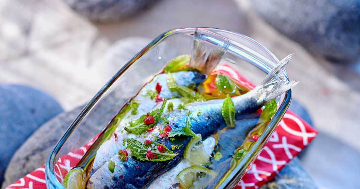 Menu d’été : 6 idées iodées simplissimes