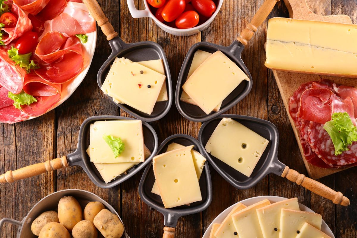 Calculer les quantités idéales pour une soirée raclette réussie