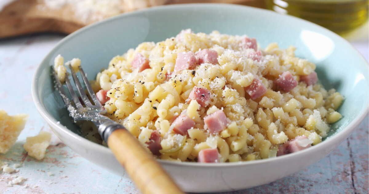 la révolution du risotto : découvrez la recette de coquillettes qui va séduire vos papilles
