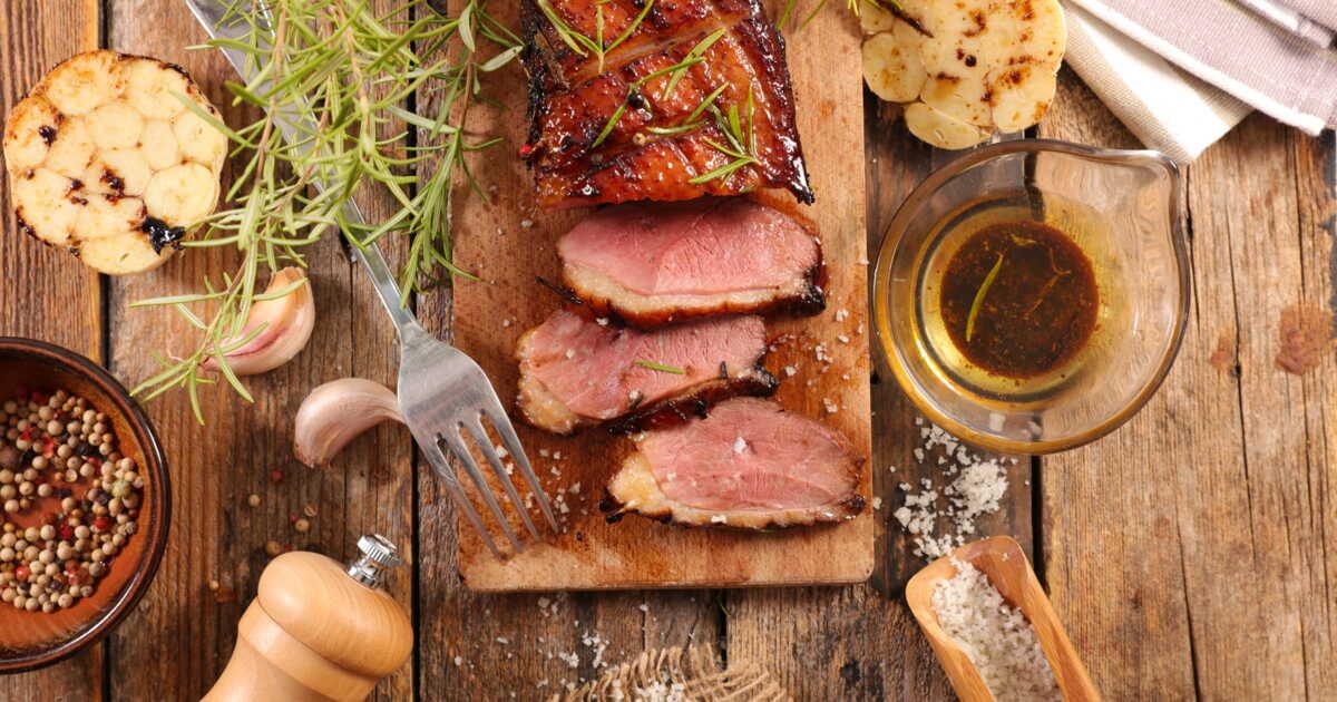 Les secrets du magret de canard pour une cuisson parfaite