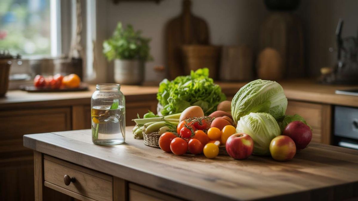 Des astuces de grand-mère pour préserver fruits et légumes cet été