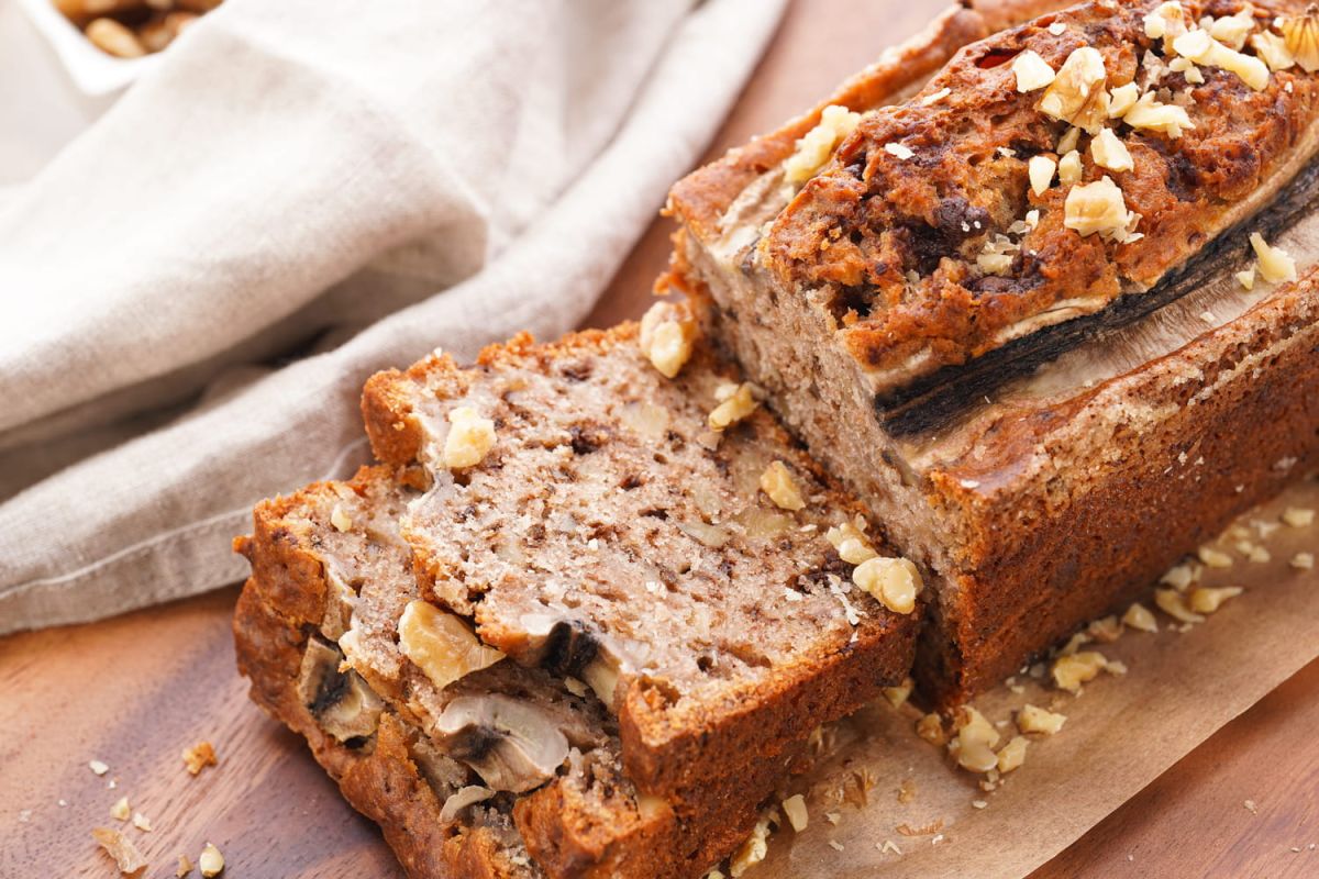 Le banana bread réconfortant de Hélène Darroze pour un goûter inoubliable
