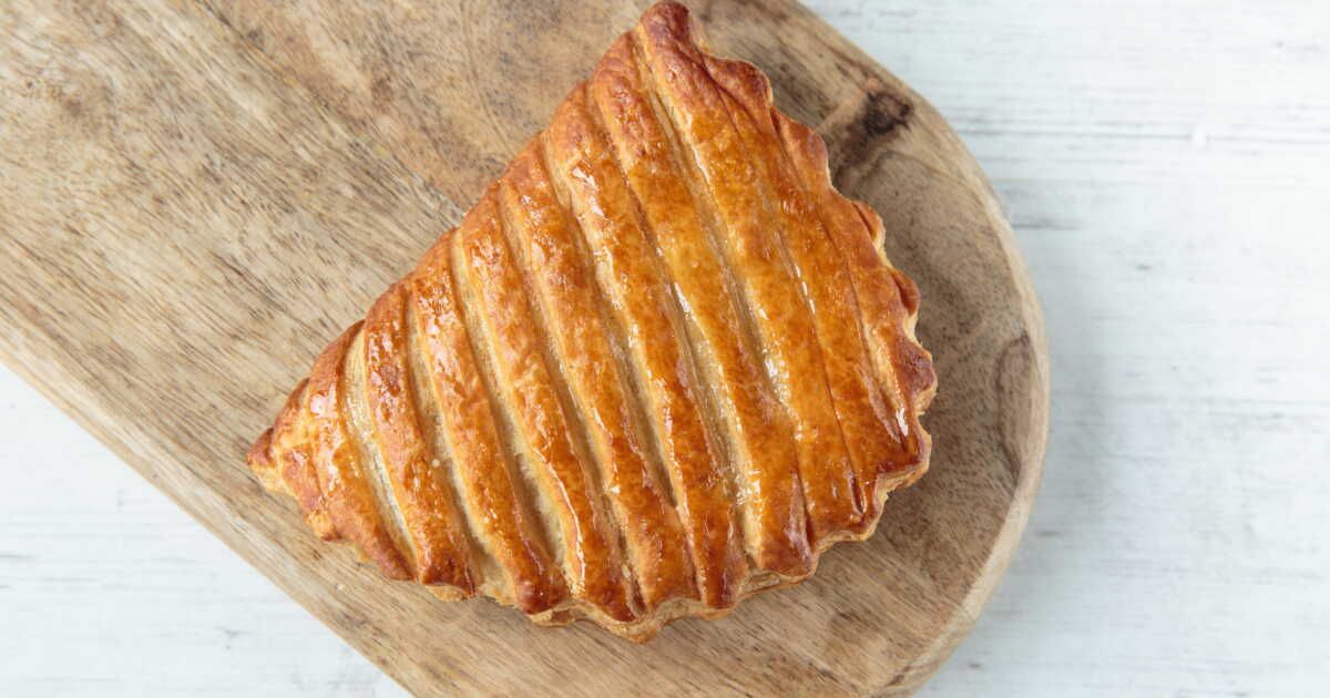 La recette irrésistible des chaussons aux fruits rouges de Laurent Mariotte