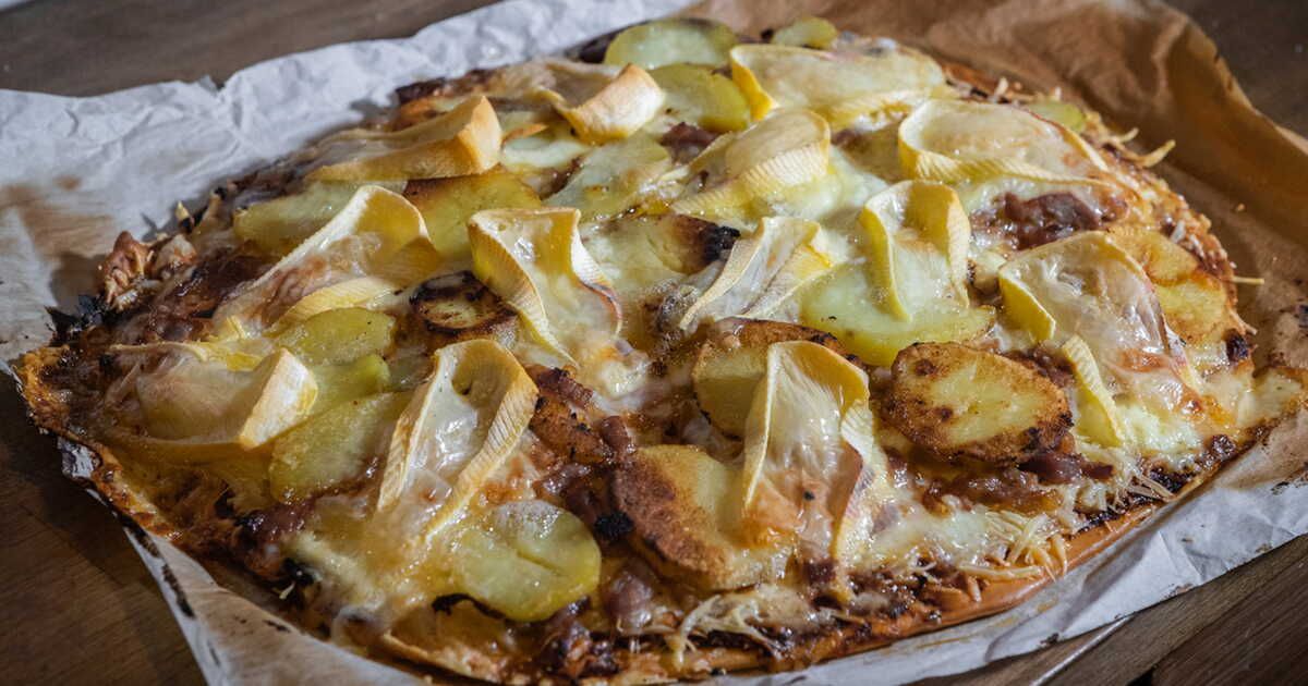 Bruschetta façon tartiflette : un régal réconfortant pour l'hiver