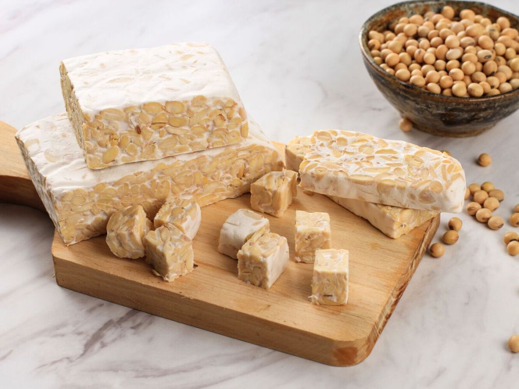 un trésor méconnu du bien-être digestif : découvrez le tempeh