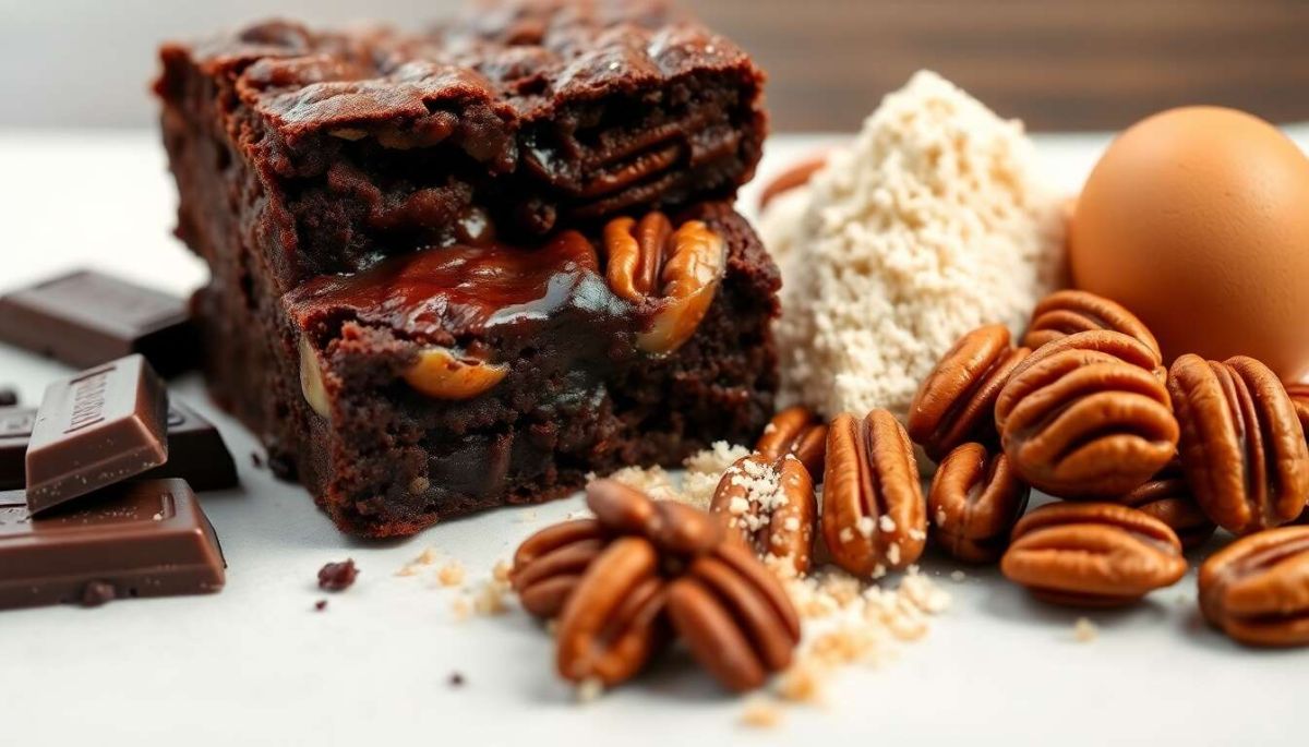 Brownie aux noix de pécan : un délice à savourer