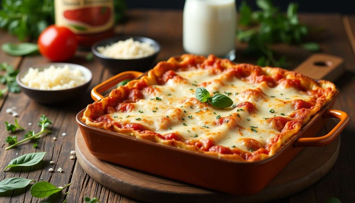 Lasagnes faciles : une recette savoureuse pour régaler vos invités