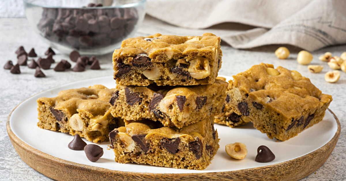 Dégustez un gâteau cookie à la recette irrésistible