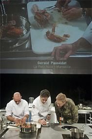 Les nouvelles vagues de la gastronomie moderne