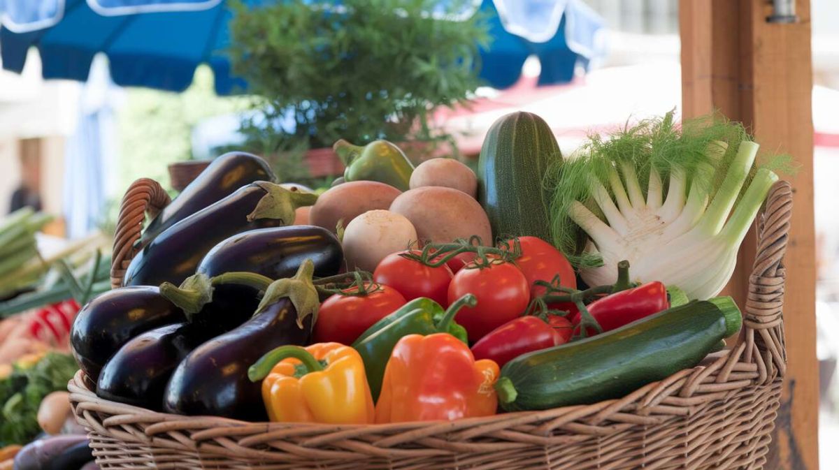 Choisir ses légumes d'été pour des recettes savoureuses et colorées