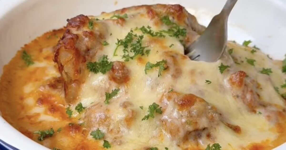 Redécouvrez la pomme de terre avec une recette façon lasagne