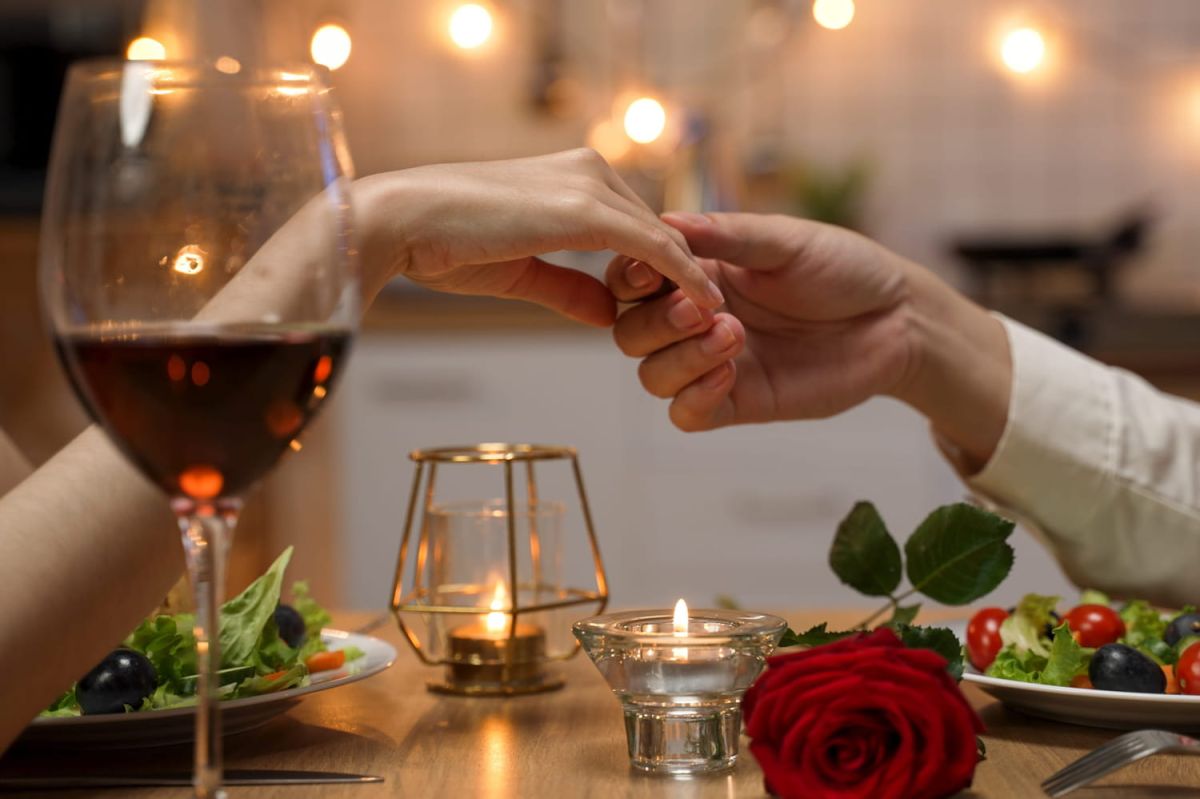 Un plat italien pour séduire : le secret d'un rendez-vous réussi