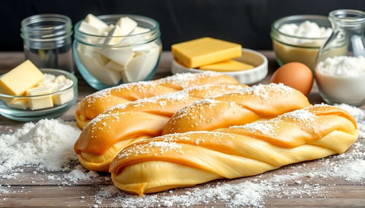 la pâte à choux : une recette inratable pour éclairs gourmands