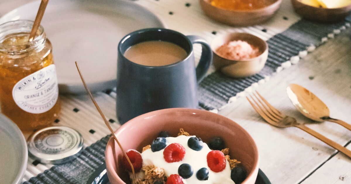 Réveillez-vous en douceur après les fêtes avec un petit-déjeuner détox