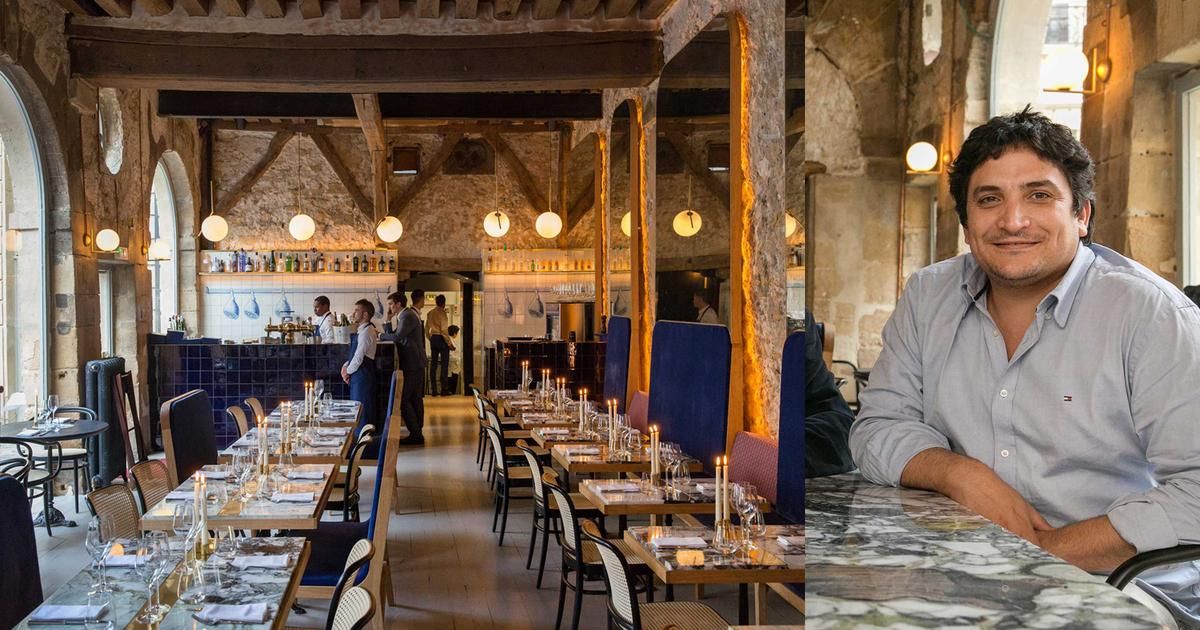 Une soirée latino au GrandCœur : Mauro Colagreco et des chefs étoilés à Paris