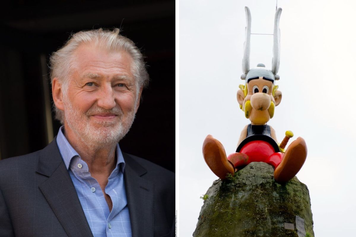 La recette enchantée de la potion magique d'Astérix révélée par Pierre Gagnaire