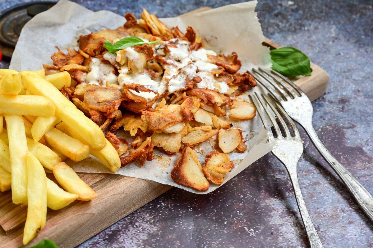 Ce que contient vraiment votre kebab : révélations inquiétantes