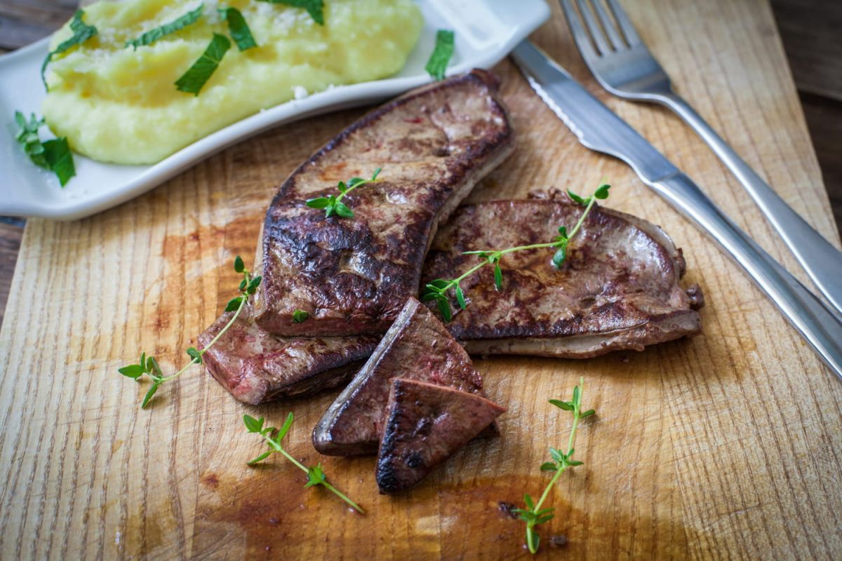 Découvrez les secrets pour cuire parfaitement le foie de veau