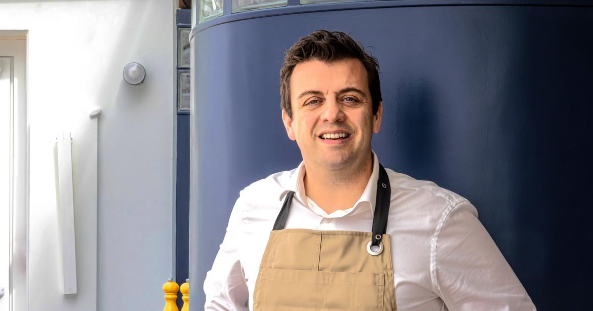 Alexandre Gauthier : une cuisine marine engagée au cœur de la Côte d'Opale