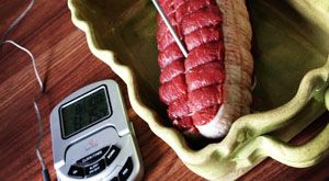Maîtriser la cuisson du rôti de boeuf et de porc : un guide pratique
