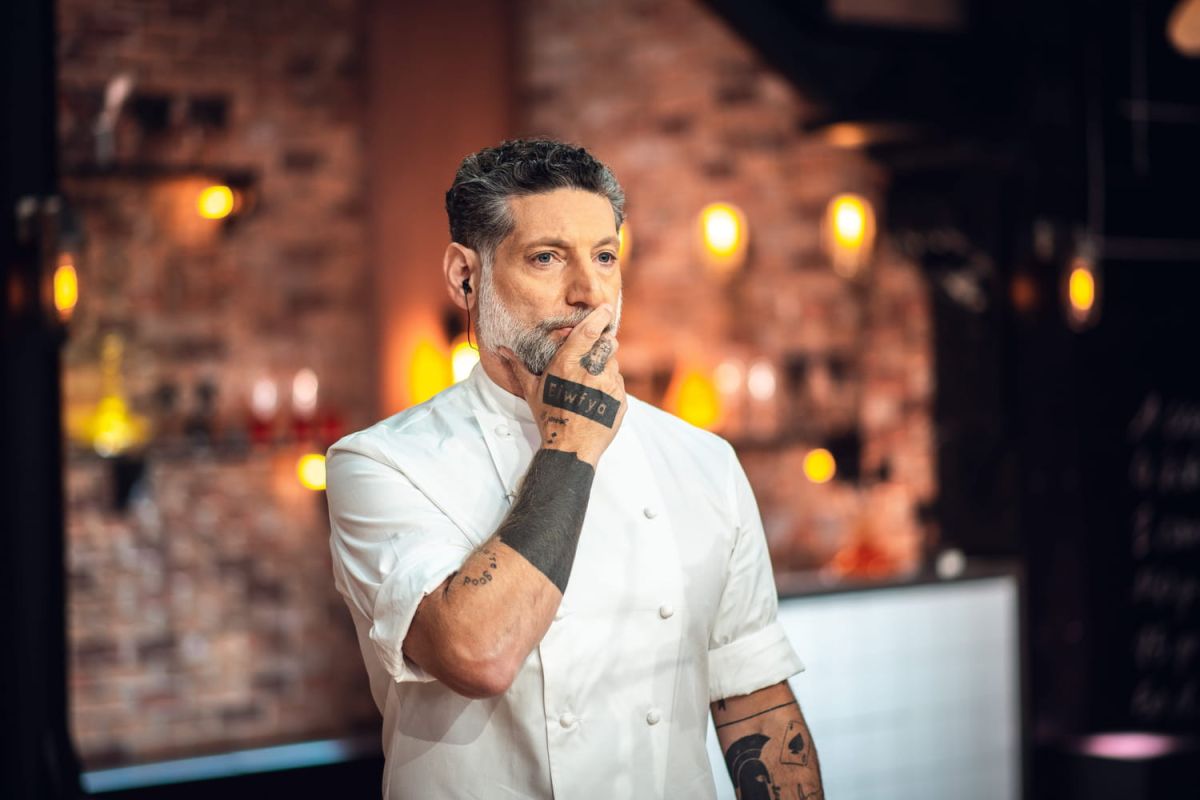Assaf Granit : rencontre avec le chef étoilé de Jérusalem à Paris