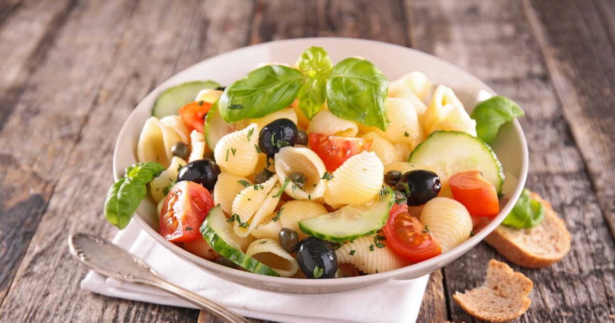 Salades de pâtes : 30 recettes estivales à savourer