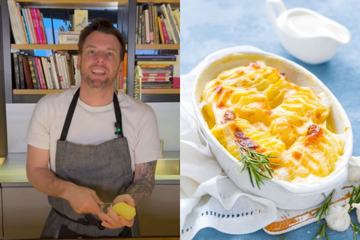 Les secrets du gratin dauphinois de Norbert Tarayre révélés