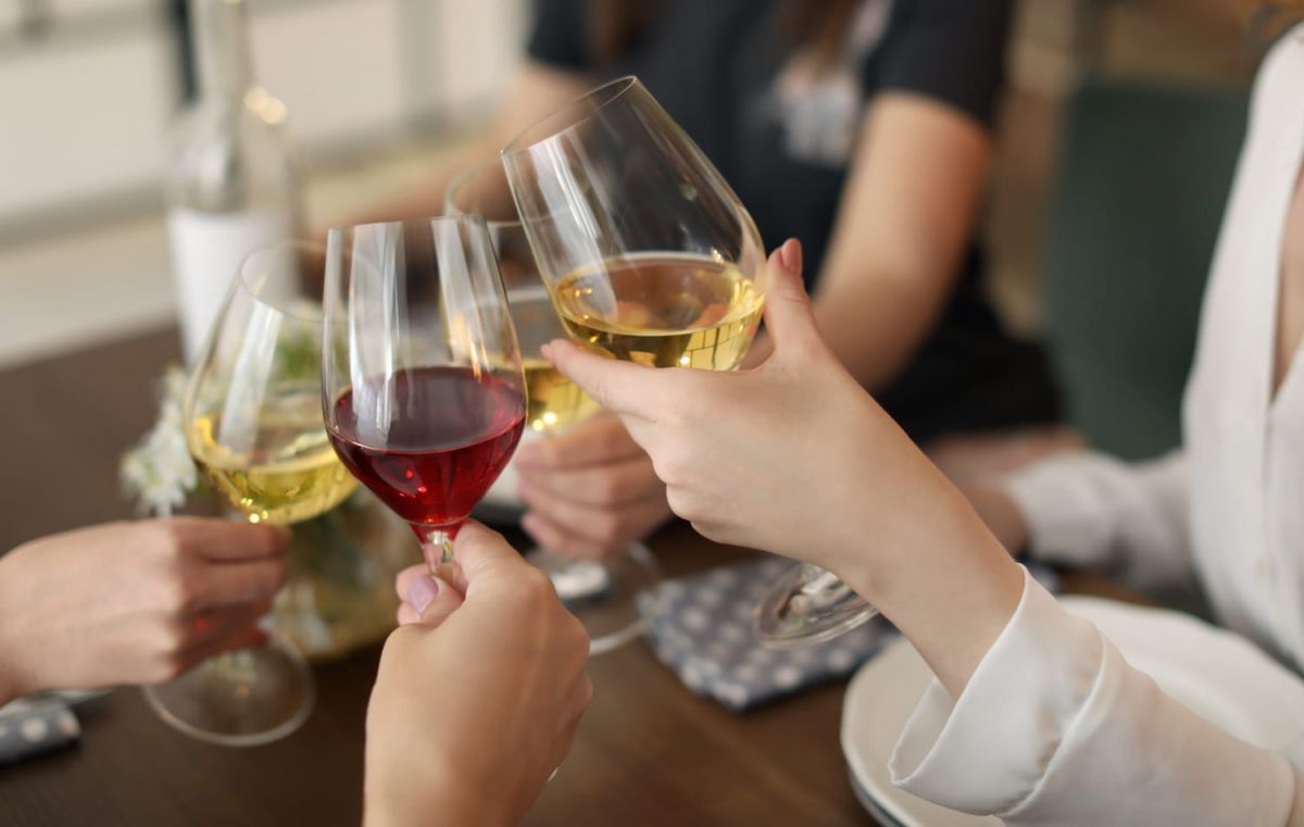 Découvrez le vin le moins calorique : une surprise bien fraîche
