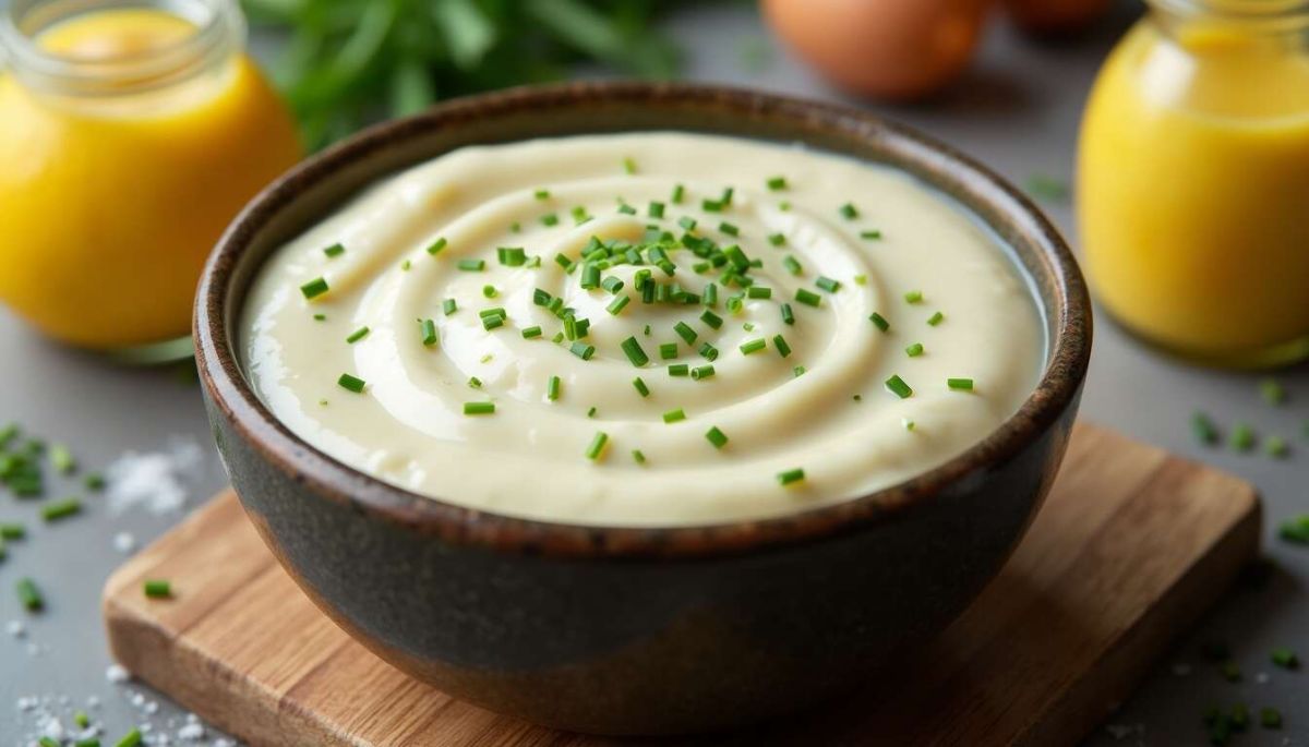 Découvrez la recette de la sauce ciboulette : un délice simple et frais