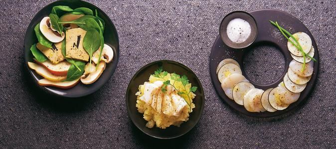 L'alchimie de la truffe : une touche de luxe dans nos assiettes