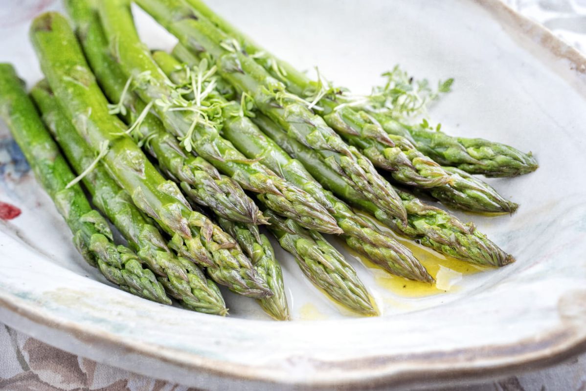 Asperges : les secrets d'une cuisson parfaite