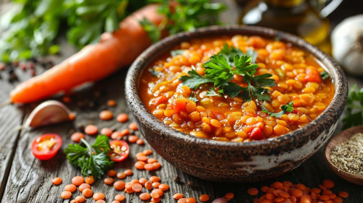 découvrez la recette inratable des lentilles corail