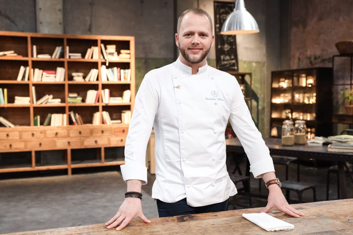 Brandon Dehan, le maestro de la pâtisserie moderne