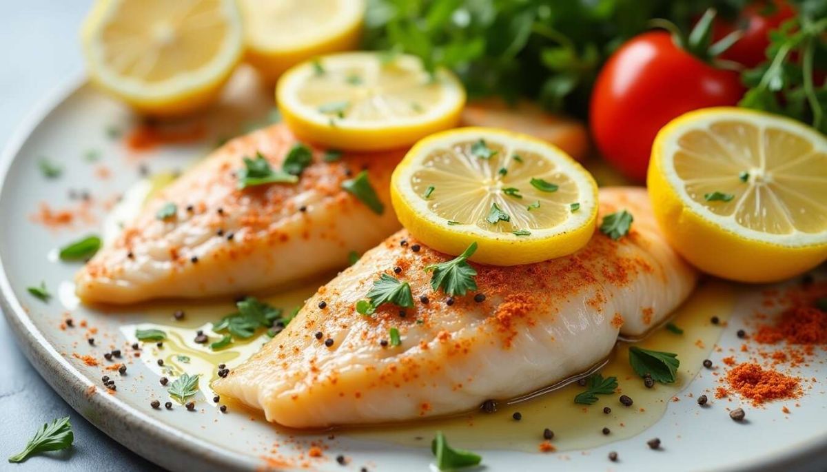 Découvrez la recette du poisson au four : un délice à portée de main