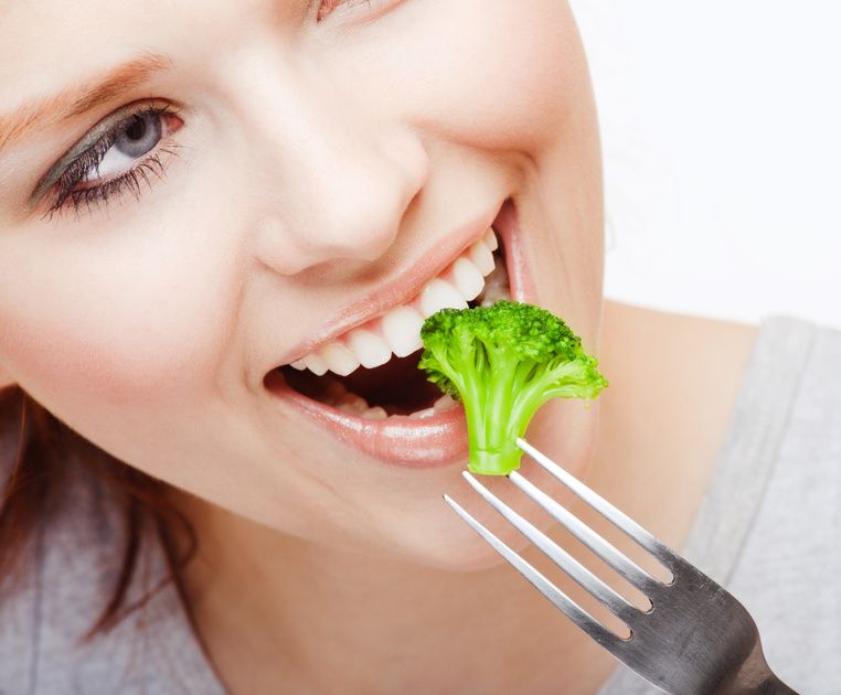 Dégustez et mincissez : le régime forking