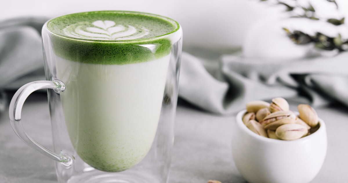 Découverte d'un ice latte à la pistache : la recette tendance de Léna Situations