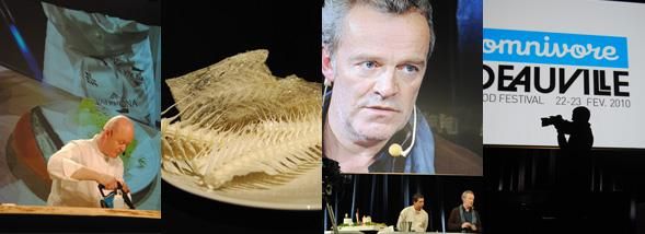 Quand la gastronomie se réinvente à Deauville