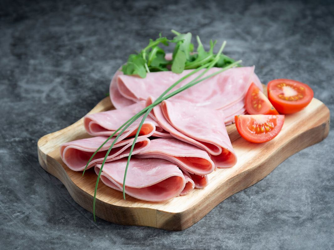 Jambon contaminé : attention à la listeria