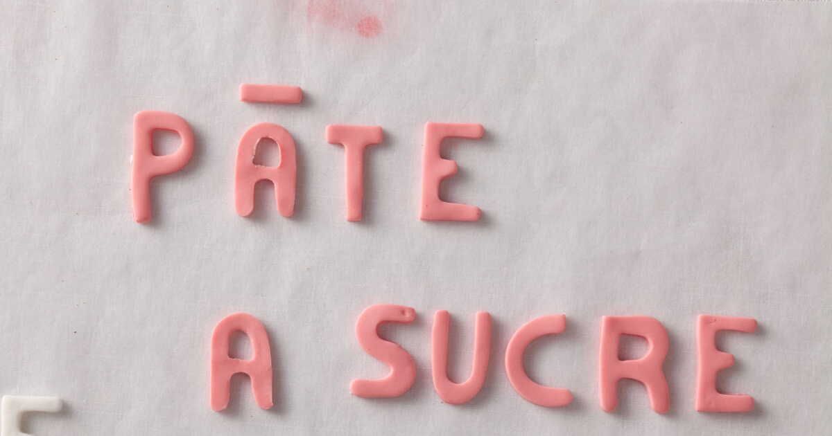 Où acheter de la pâte à sucre ?
