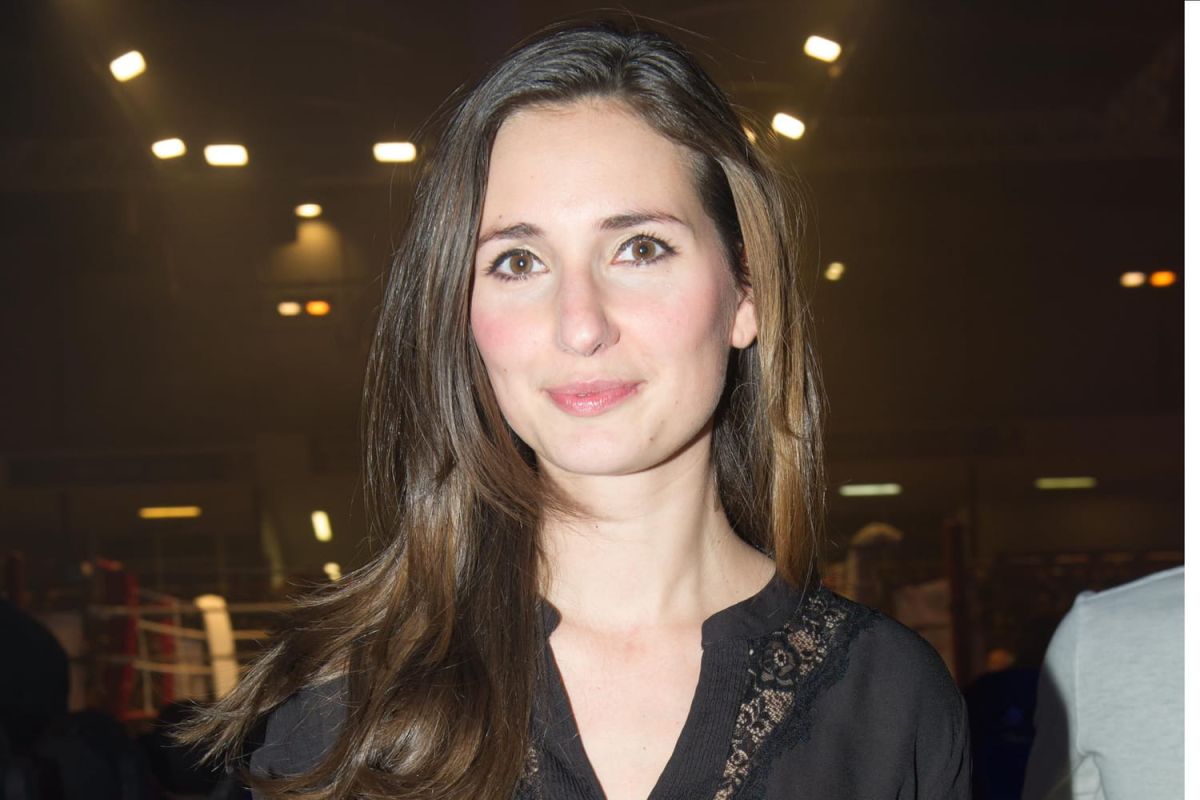 Marie Portolano prête à devenir l'âme du Meilleur Pâtissier