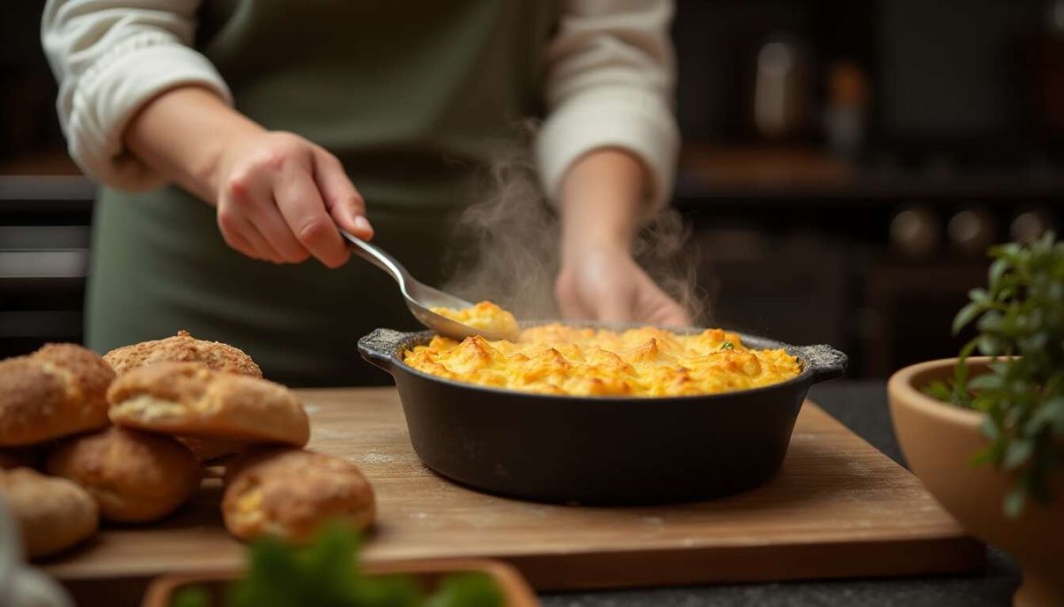 Les secrets d'un gratin doré comme au restaurant
