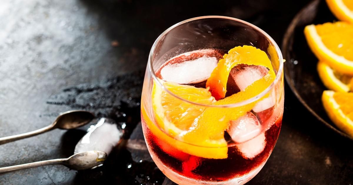 Le retour flamboyant des cocktails italiens vintage