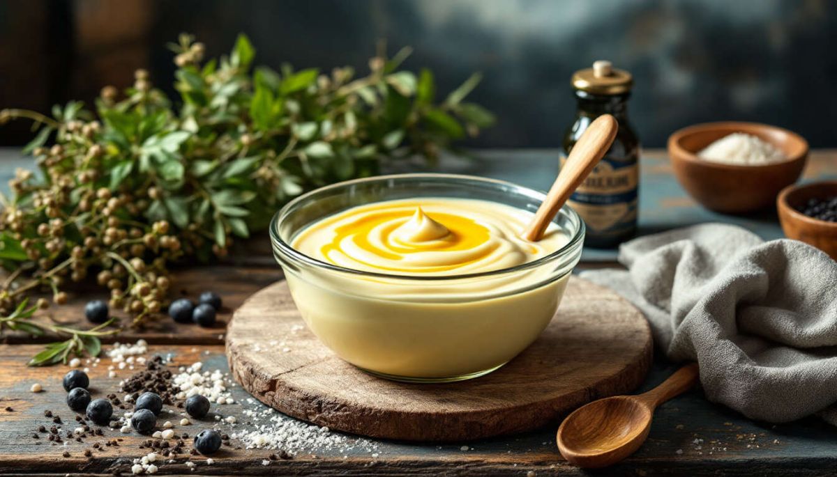 la recette infaillible pour une mayonnaise maison parfaite