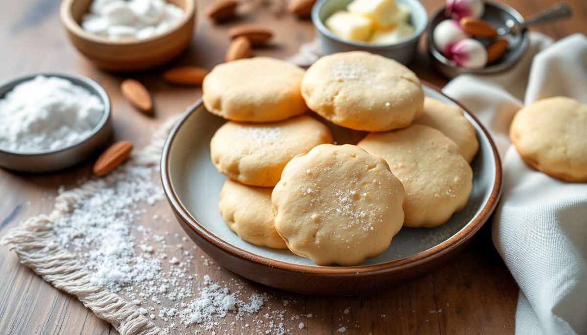 L'art des sablés moelleux : une recette inratable à partager