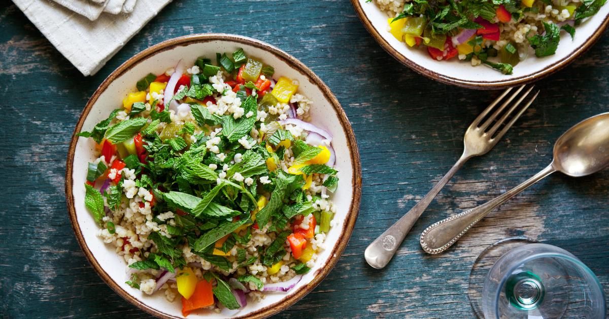 Menu de la semaine : 21 recettes à savourer du 14 au 20 août
