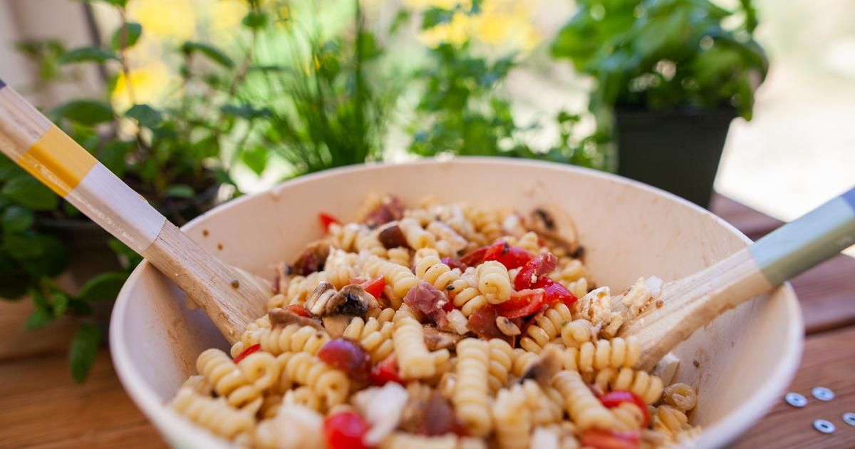 la manière surprenante de savourer les pâtes pour votre santé