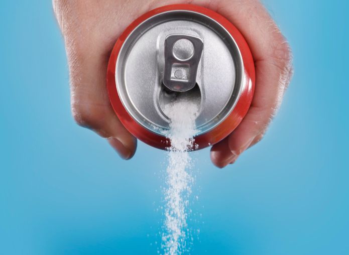 L'impact caché du sucre dans les sodas à travers le monde