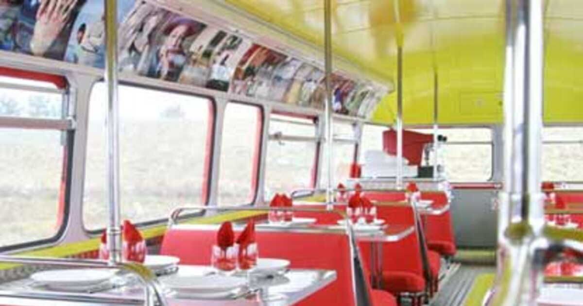 5 restaurants insolites en France