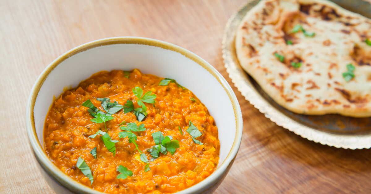 Dahl de lentilles corail : la recette réconfortante à essayer pour le Ramadan
