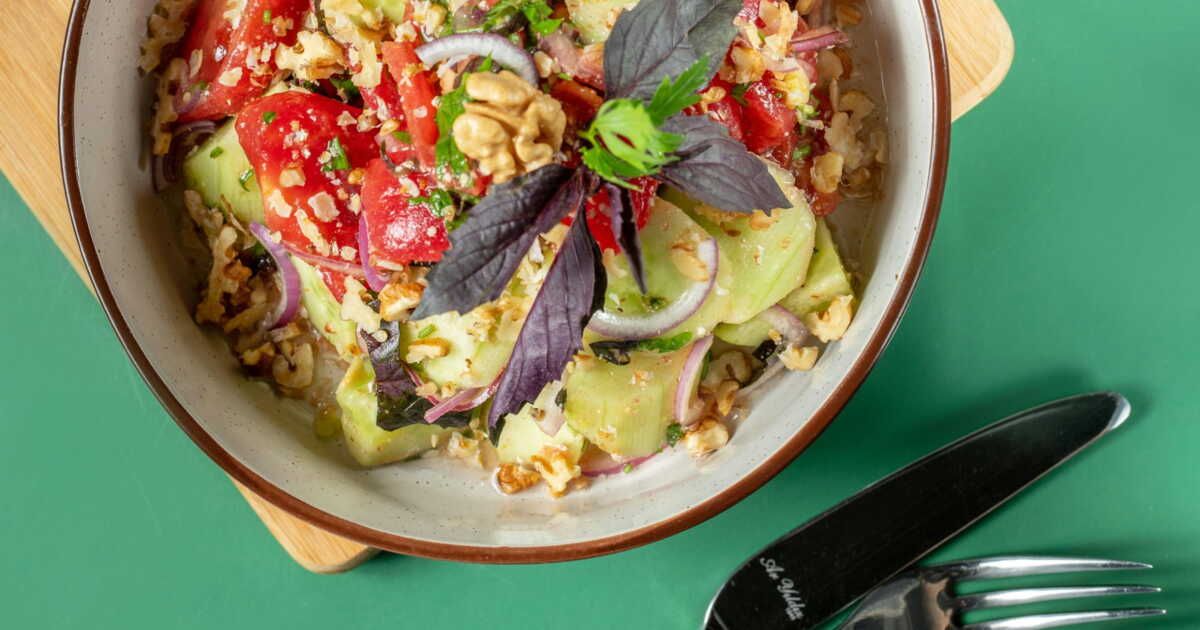 Découvrez une recette de taboulé à la tomate qui va surprendre vos papilles